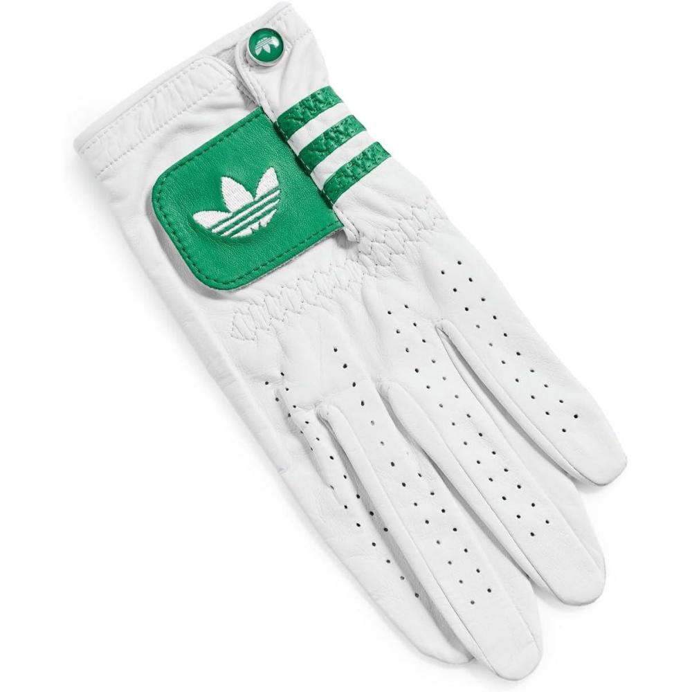 image:imageadidas Golf Mens Originals Golf Leather GlovesWhite