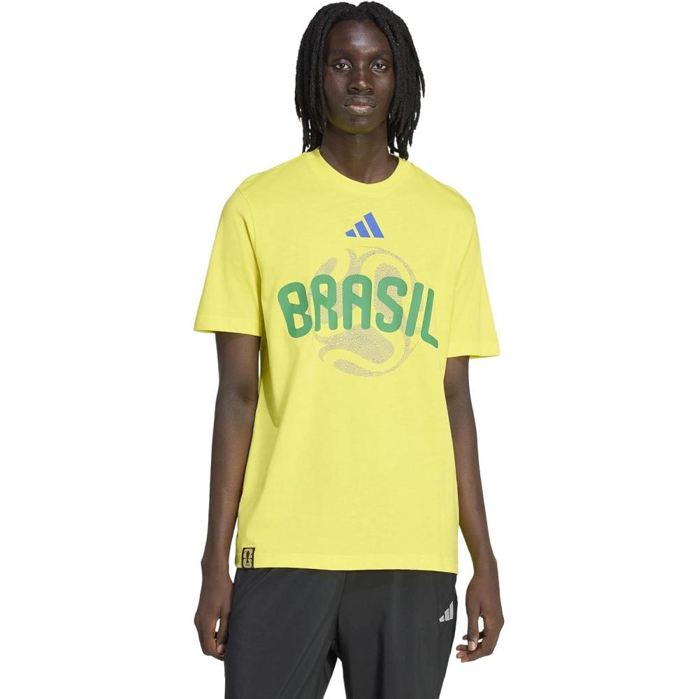image:imageadidas Mens World Cup ApparelBrazil