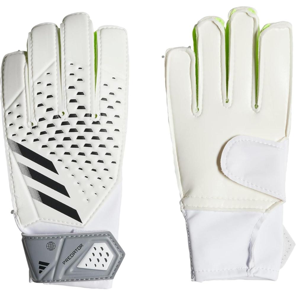 image:imageadidas UnisexAdult Training Predator Goalie GlovesNo Color