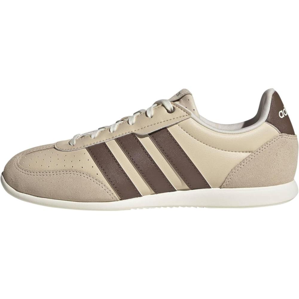 image:imageadidas Womens Barreda LowCrystal LinenEarth StrataOff White
