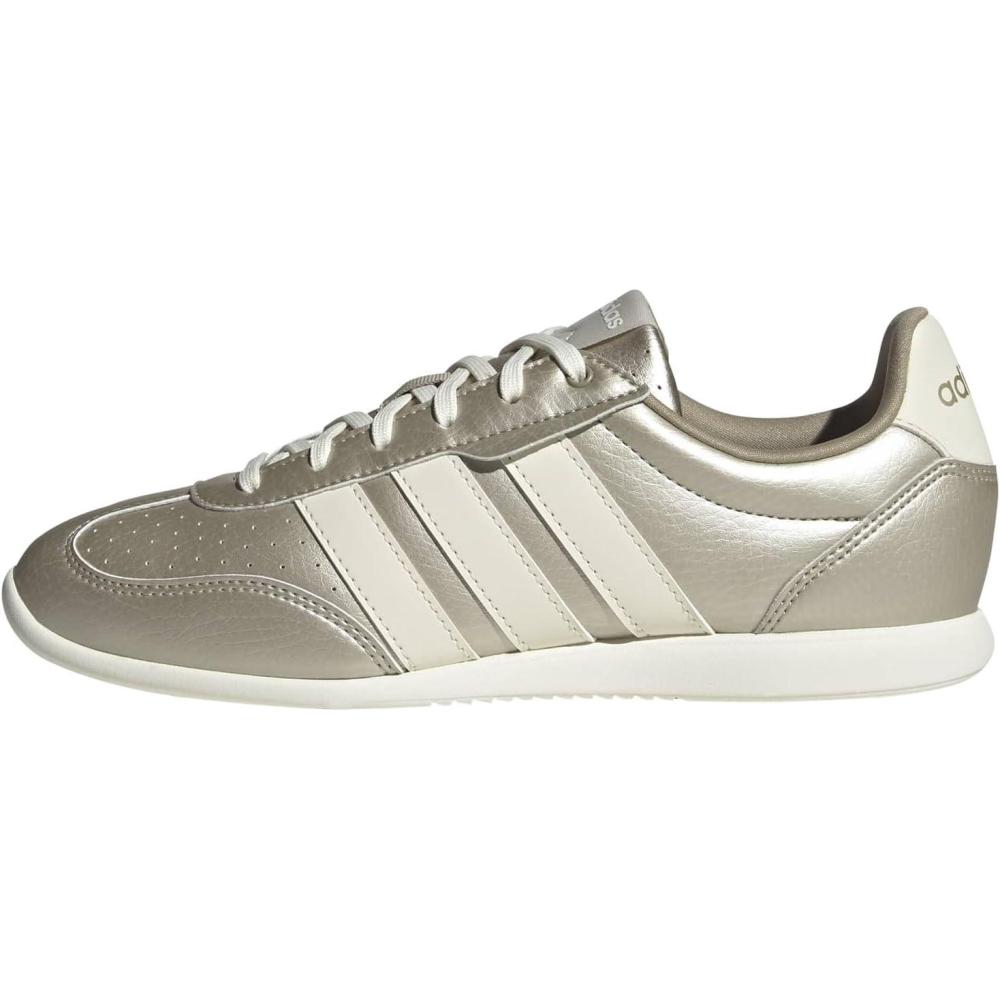 image:imageadidas Womens Barreda LowCyber MetallicOff WhiteWonder Alumina