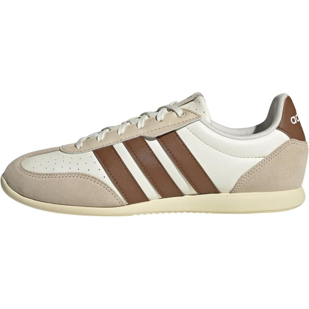 image:imageadidas Womens Barreda LowOff WhiteWarm Vanilla