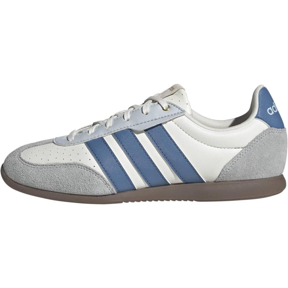 image:imageadidas Womens Barreda LowWhiteDusky InkGum