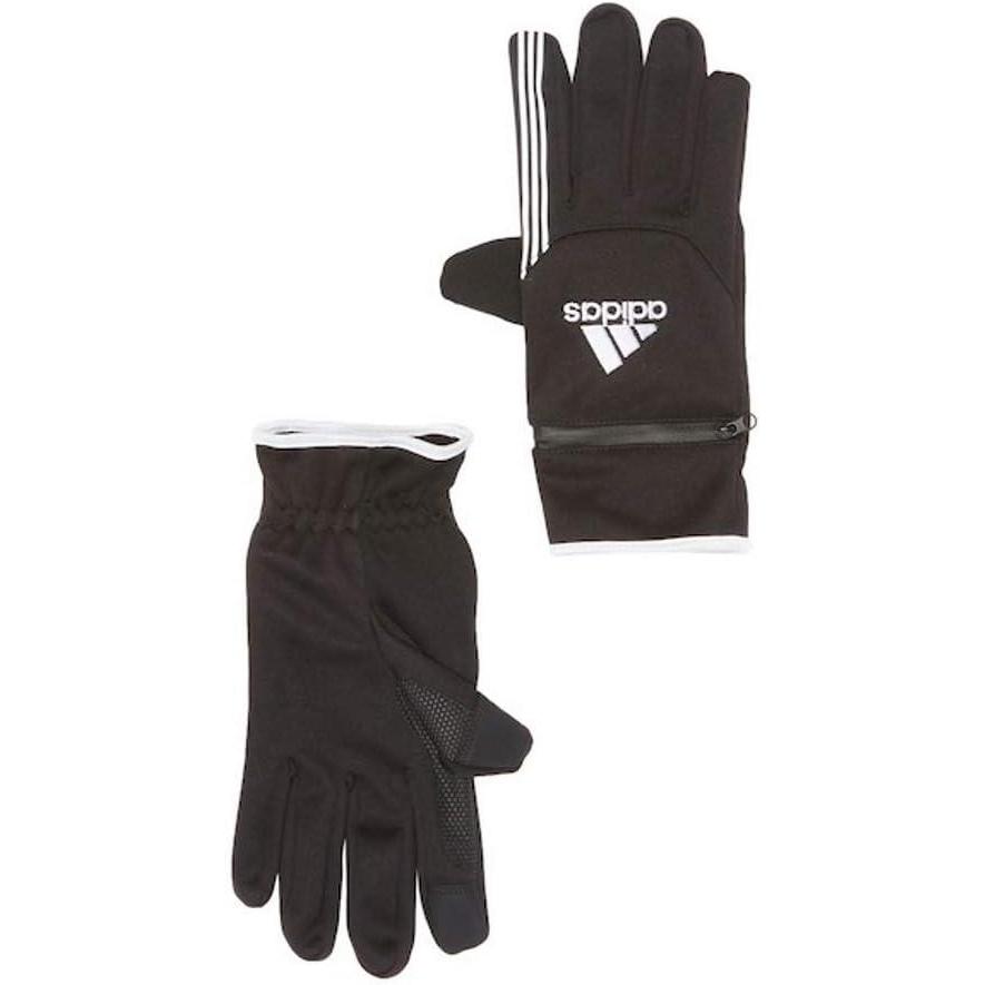 image:imageadidas Womens ClimaWarm Voyager Tech Gloves M