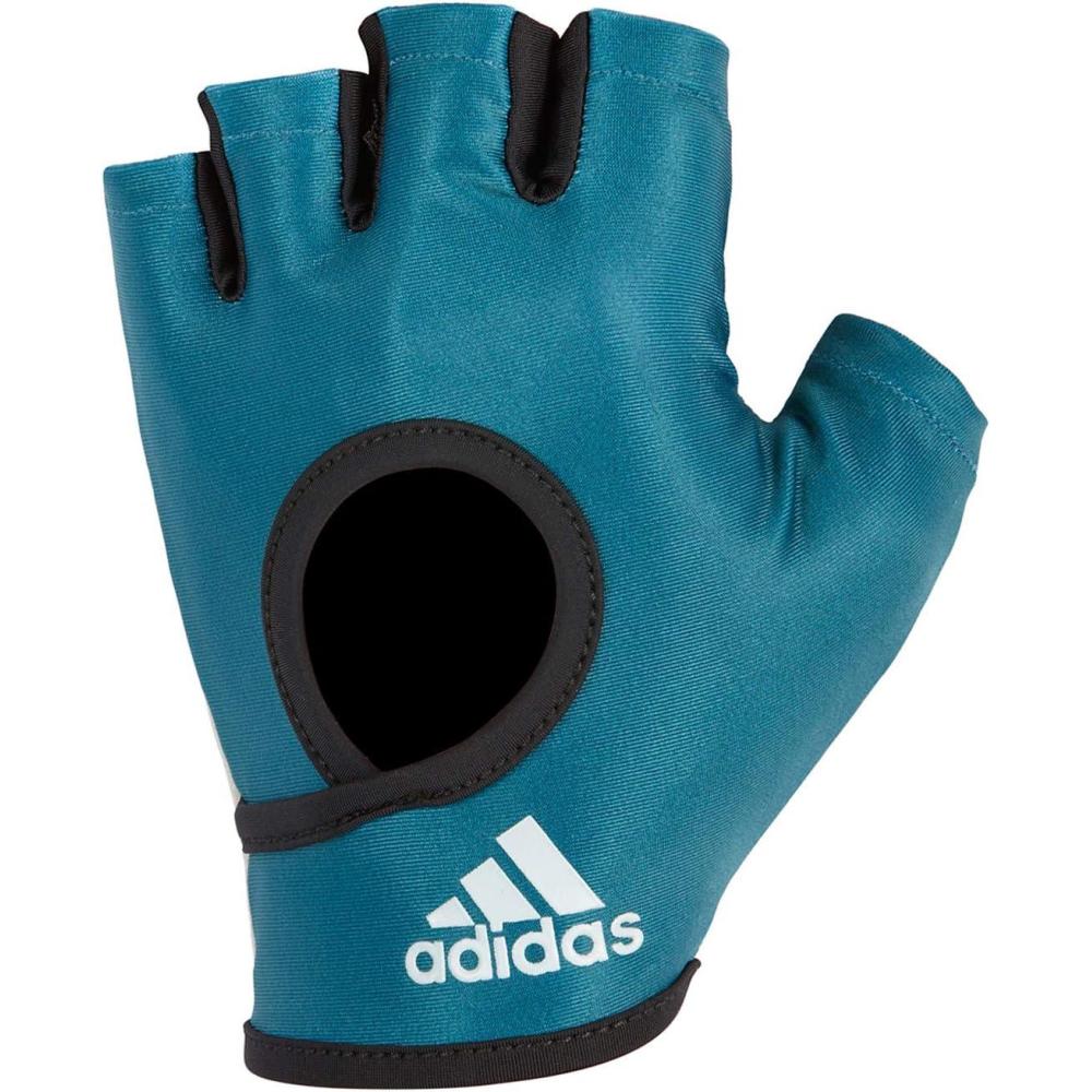 image:imageadidas Womens Essential Glove BlueBlackXLarge