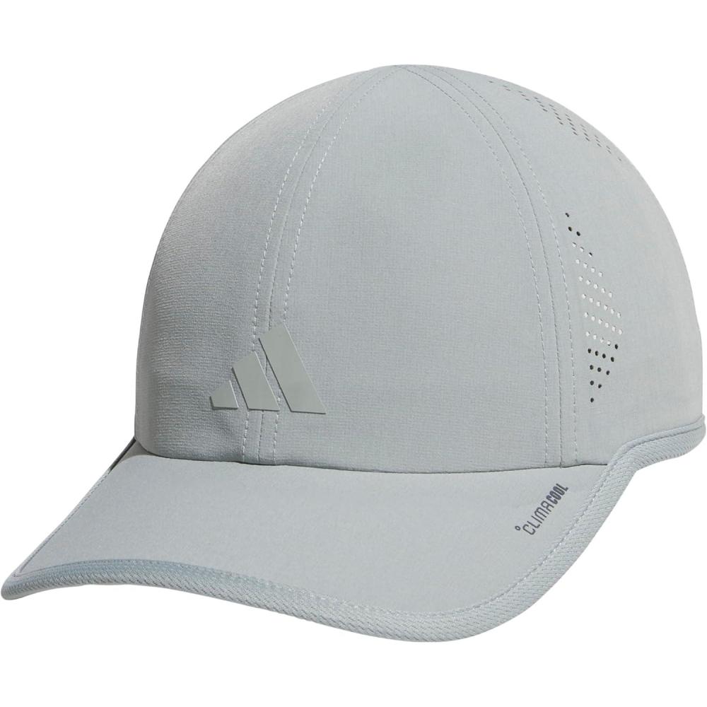 image:imageadidas Womens Superlite Hat Lightweight Athletic Running Cap for WorkoutsWonder Sage Green3