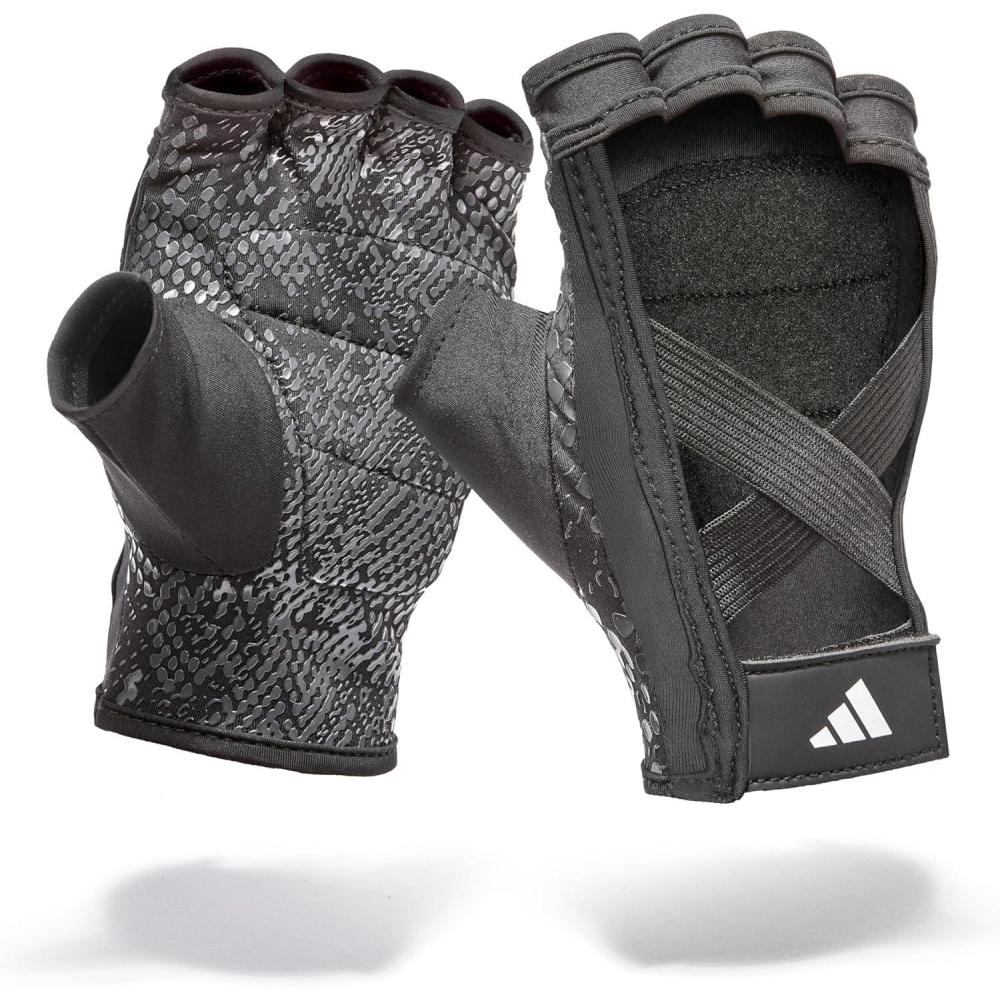 image:imageadidas Womens Training GlovesBlack