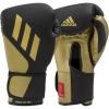Black/Gold Met