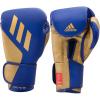 Blue /Metallic Gold
