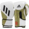 White/Gold Met