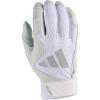 White/Silver
