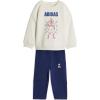 Off White/Dark Blue/Spider-man