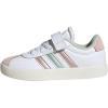 Ftwr White Linen Green Met Sandy Pink Met