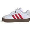 White/Better Scarlet/Grey