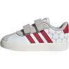 White/Team Colleg Red