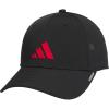 Black/Pure Ruby Red