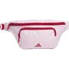 Clear Pink/Active Maroon