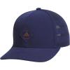 Dark Blue/Dusky Bronze Brown
