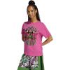 Semi Lucid Fuchsia/Crystal Linen