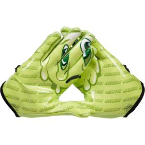 Adidas Adizero 12 Big Mood Elite Emotions Adult Receiver Glove(Lime)