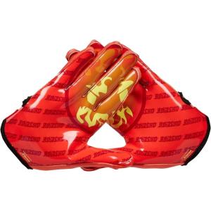 Adidas Adizero 12 Big Mood Elite Emotions Adult Receiver Glove(Red)