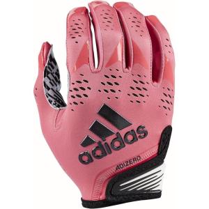 Adidas Adizero 12 Recoded Adult Football Receiver Gloves(Pink)