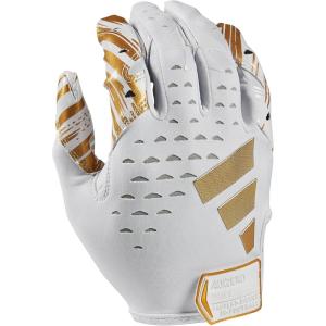 Adidas Adizero 13(White/Metallic Gold)