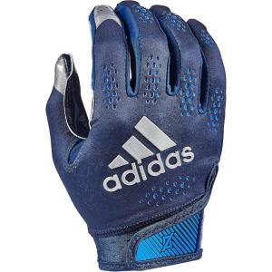 adidas Adizero 11 Adult Football Receiver Glove(Navy)