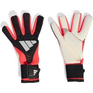adidasGoalie Gloves(Black/Lucid Red/White)