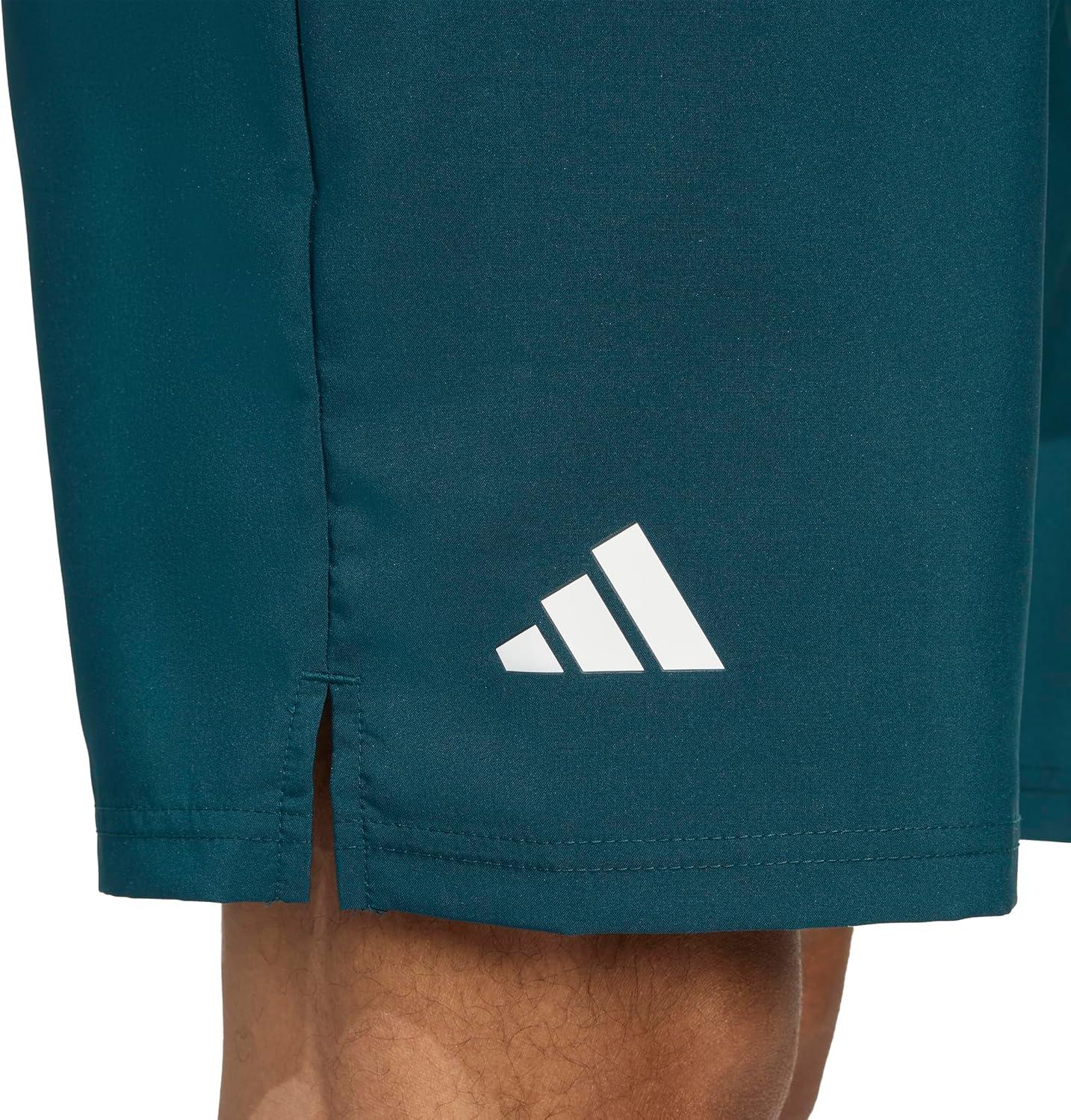 image:imageAdidas Mens Club Tennis Climacool 3Stripes ShortsAurora Ivy