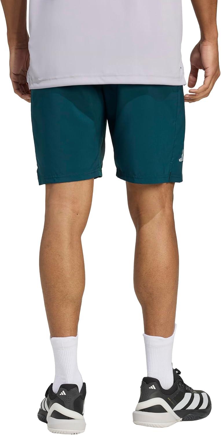 image:imageAdidas Mens Club Tennis Climacool 3Stripes ShortsAurora Ivy