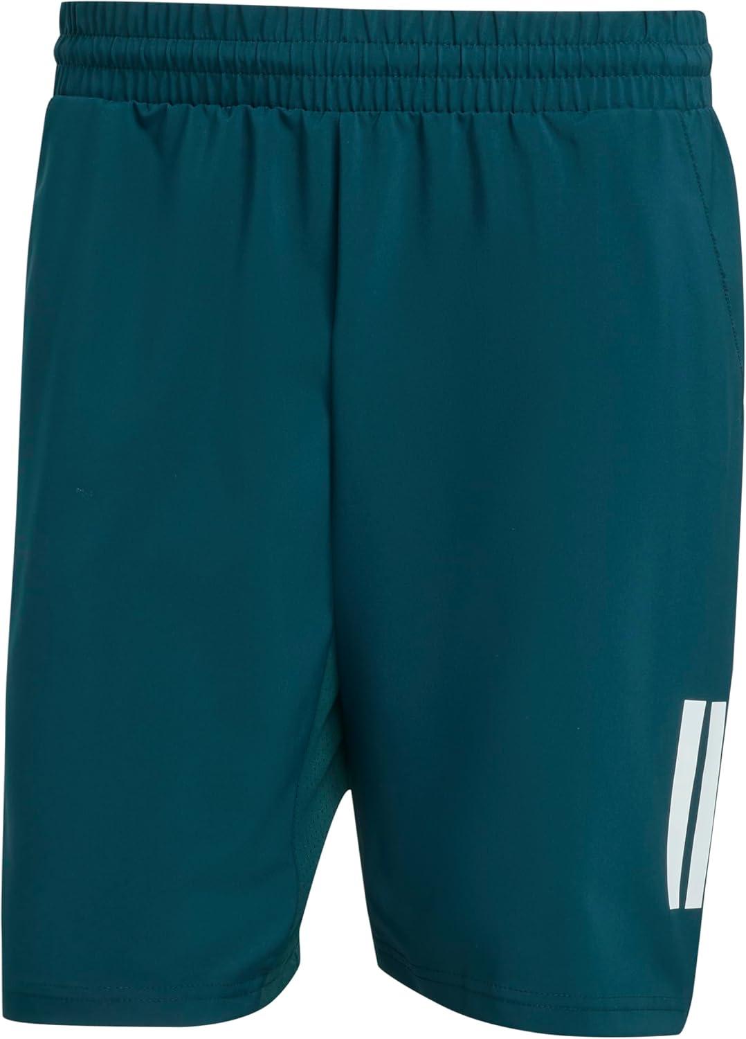 image:imageAdidas Mens Club Tennis Climacool 3Stripes ShortsAurora Ivy