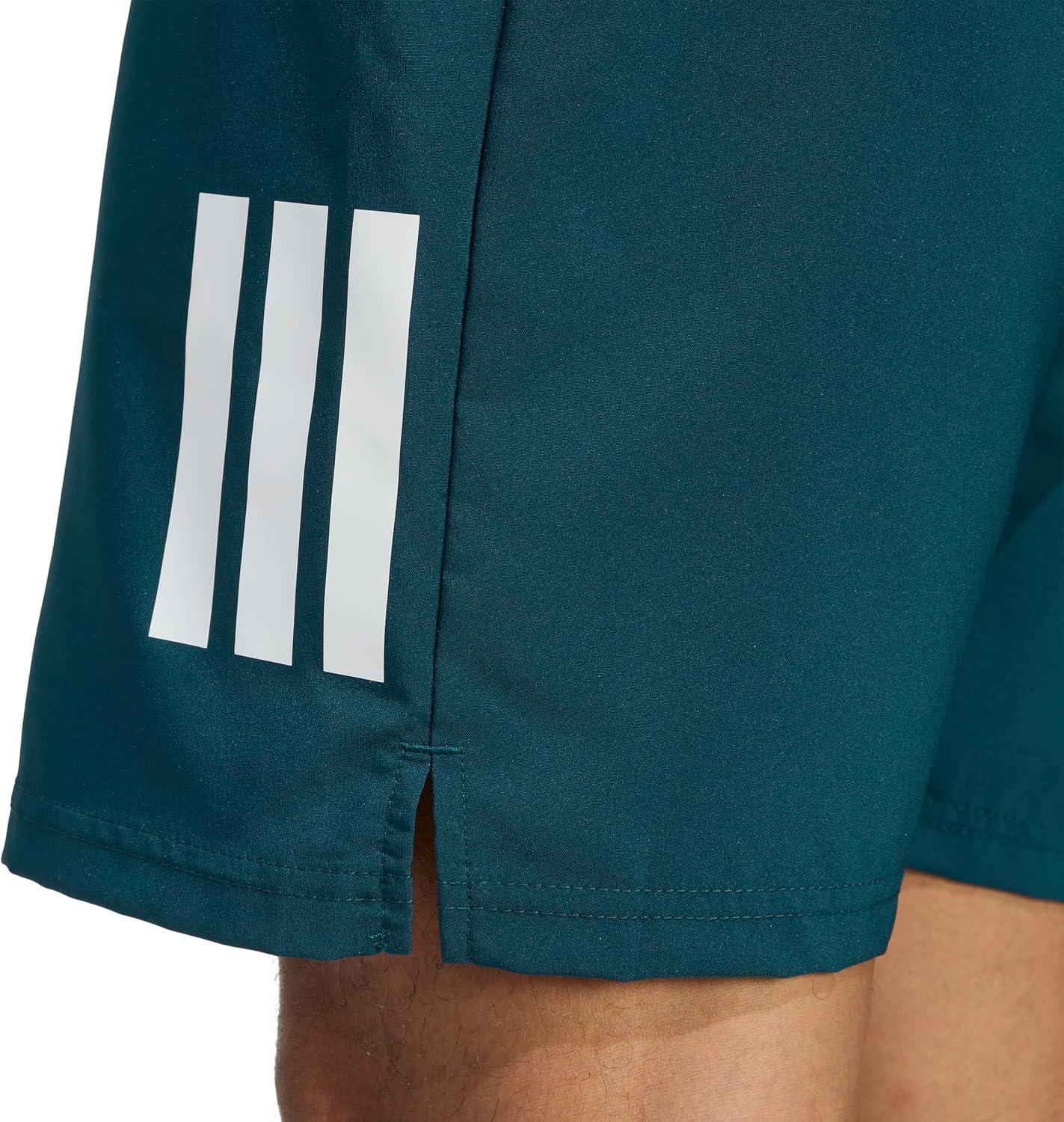 image:imageAdidas Mens Club Tennis Climacool 3Stripes ShortsAurora Ivy