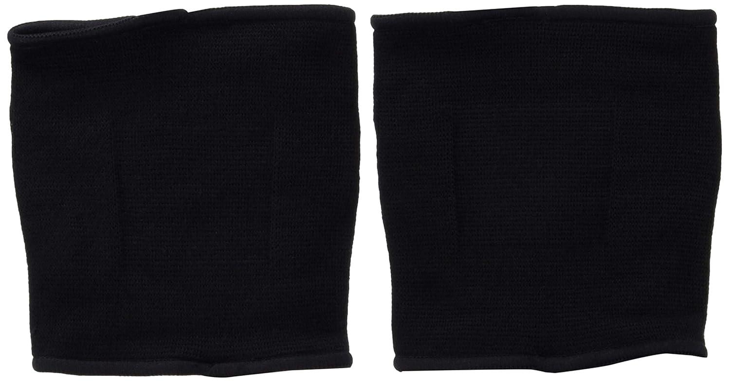 image:imageAdidas UnisexAdult 5Inch Volleyball Kneepads WhiteBlack MediumBlackWhite2021