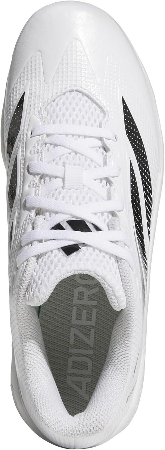 image:imageAdidas Womens Adizero Instict 20 TPU SoftballBlackWhiteBlack