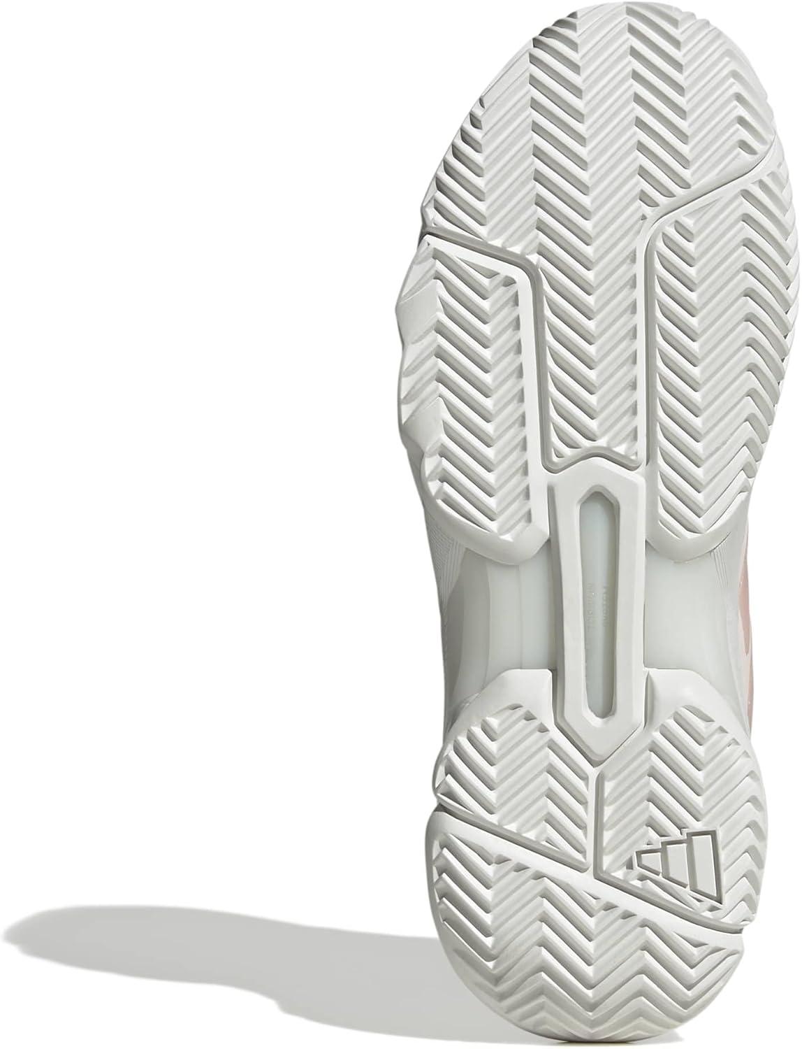 image:imageAdidas Womens Courtjam Control 3 TennisWonder QuartzCrystal White
