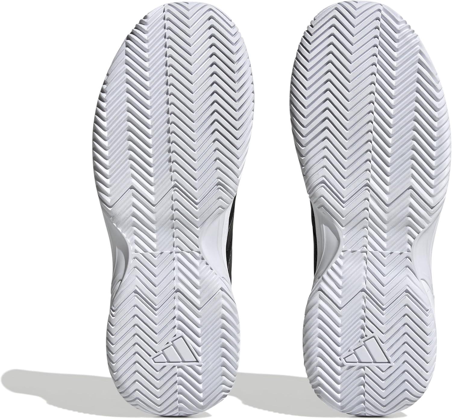 image:imageAdidas Womens Gamecourt 2 WSneakerCore BlackCore BlackSilver Metallic