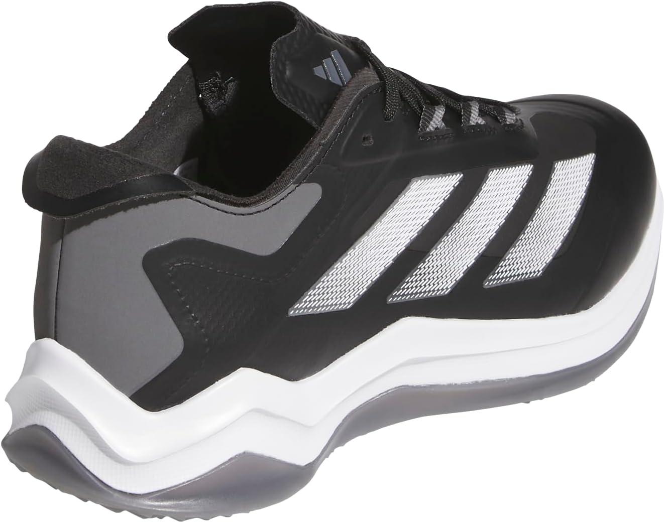 image:imageadidas Boys Adizero Impact Turf BaseballBlackWhiteTeam Grey