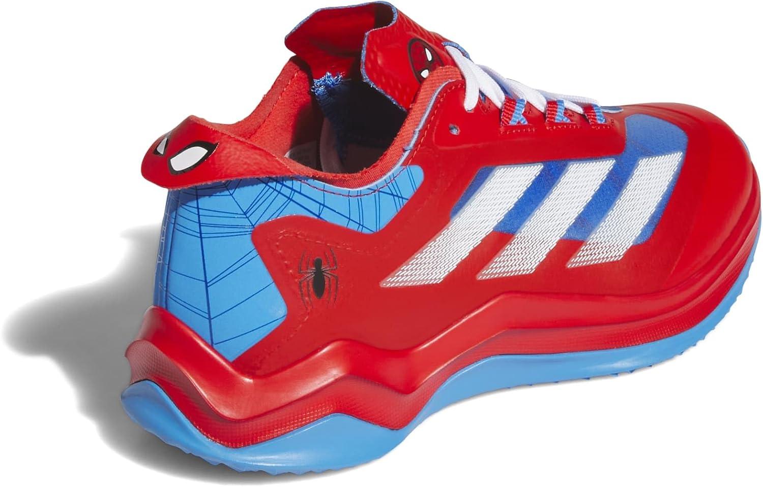 image:imageadidas Boys Adizero Impact Turf BaseballVivid RedWhite