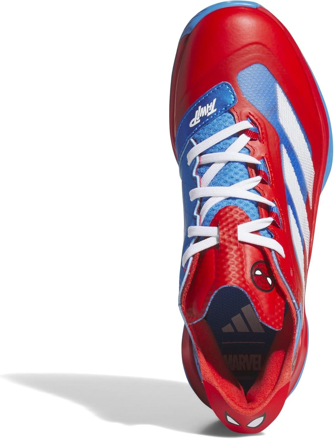 image:imageadidas Boys Adizero Impact Turf BaseballVivid RedWhite