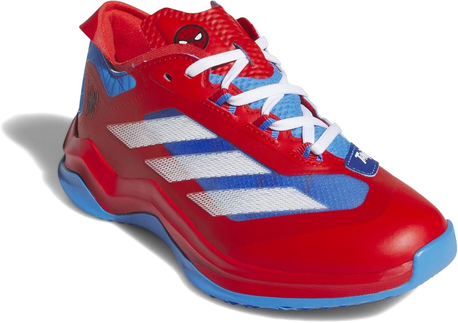 image:imageadidas Boys Adizero Impact Turf BaseballVivid RedWhite