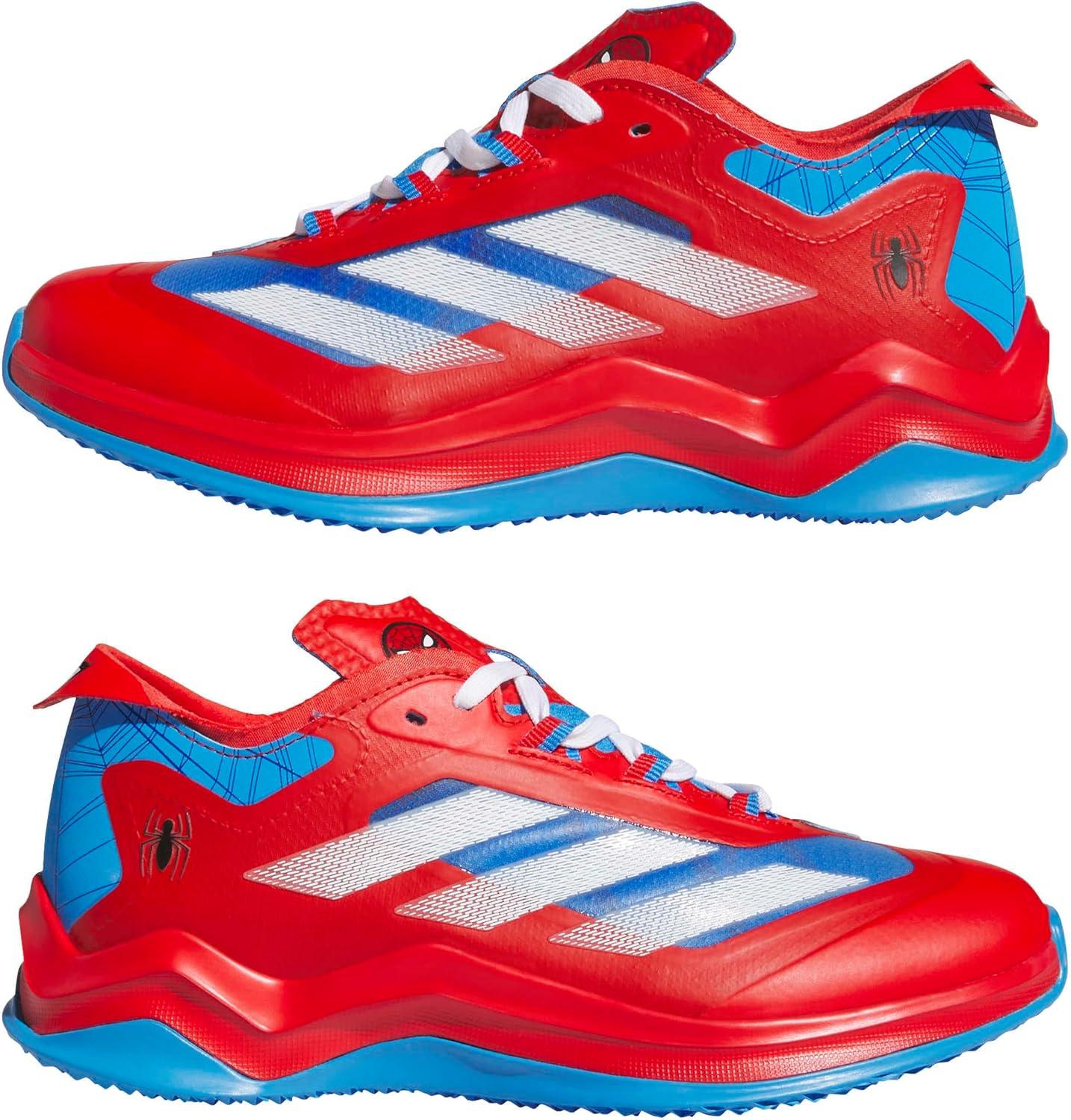 image:imageadidas Boys Adizero Impact Turf BaseballVivid RedWhite