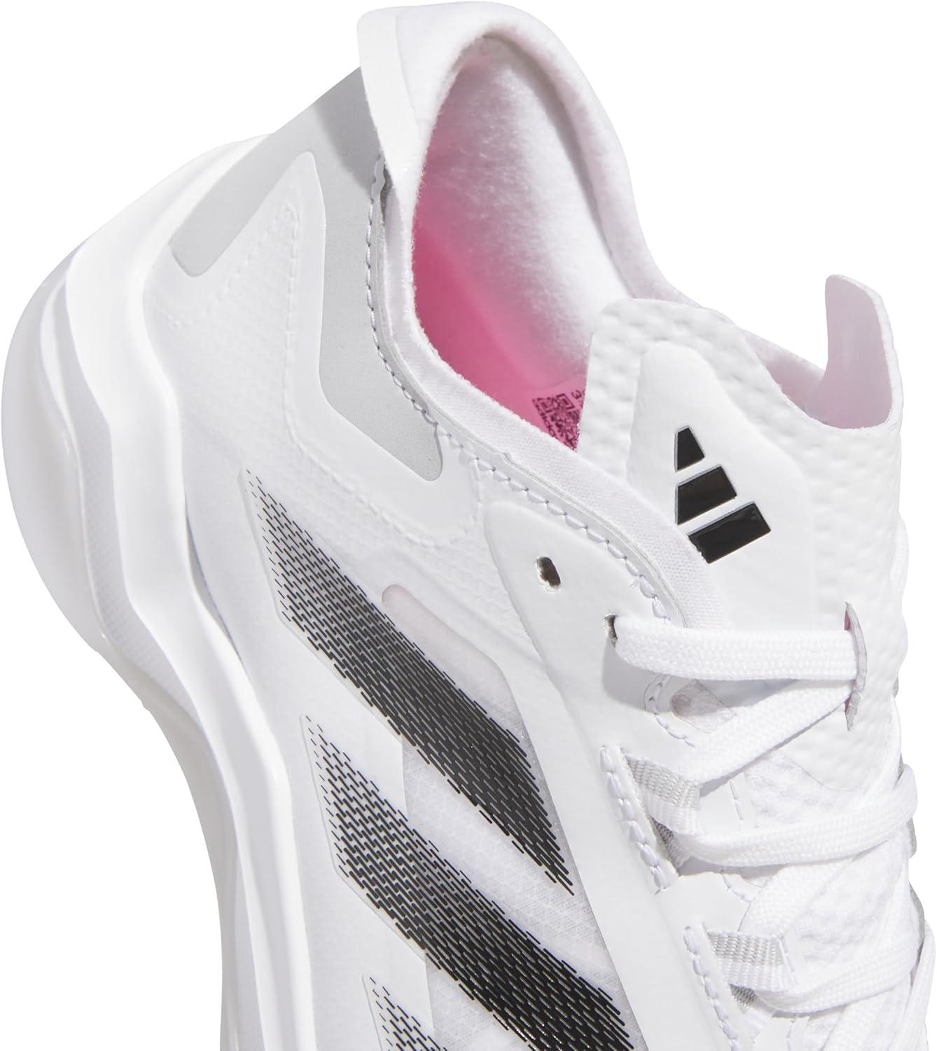 image:imageadidas Boys Adizero Impact Turf BaseballWhiteBlackWhite