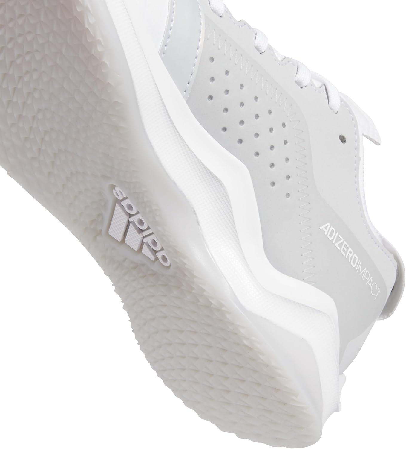 image:imageadidas Boys Adizero Impact Turf BaseballWhiteBlackWhite