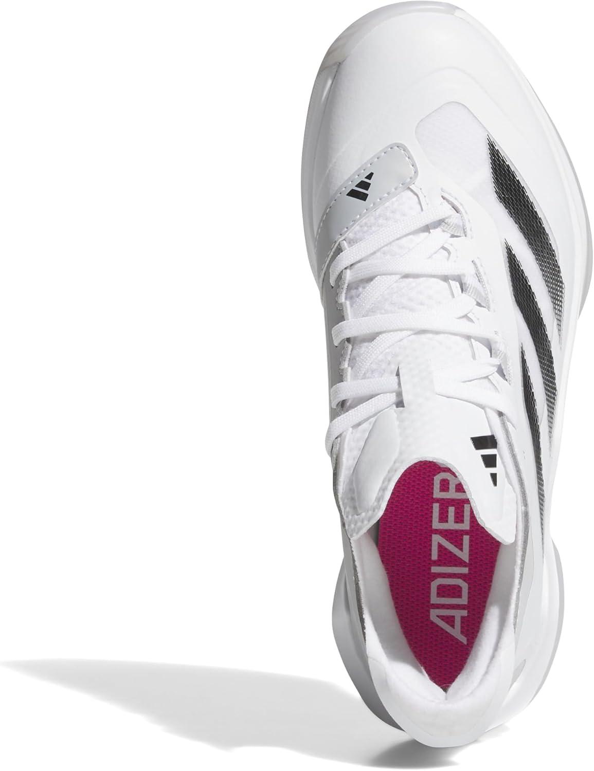 image:imageadidas Boys Adizero Impact Turf BaseballWhiteBlackWhite