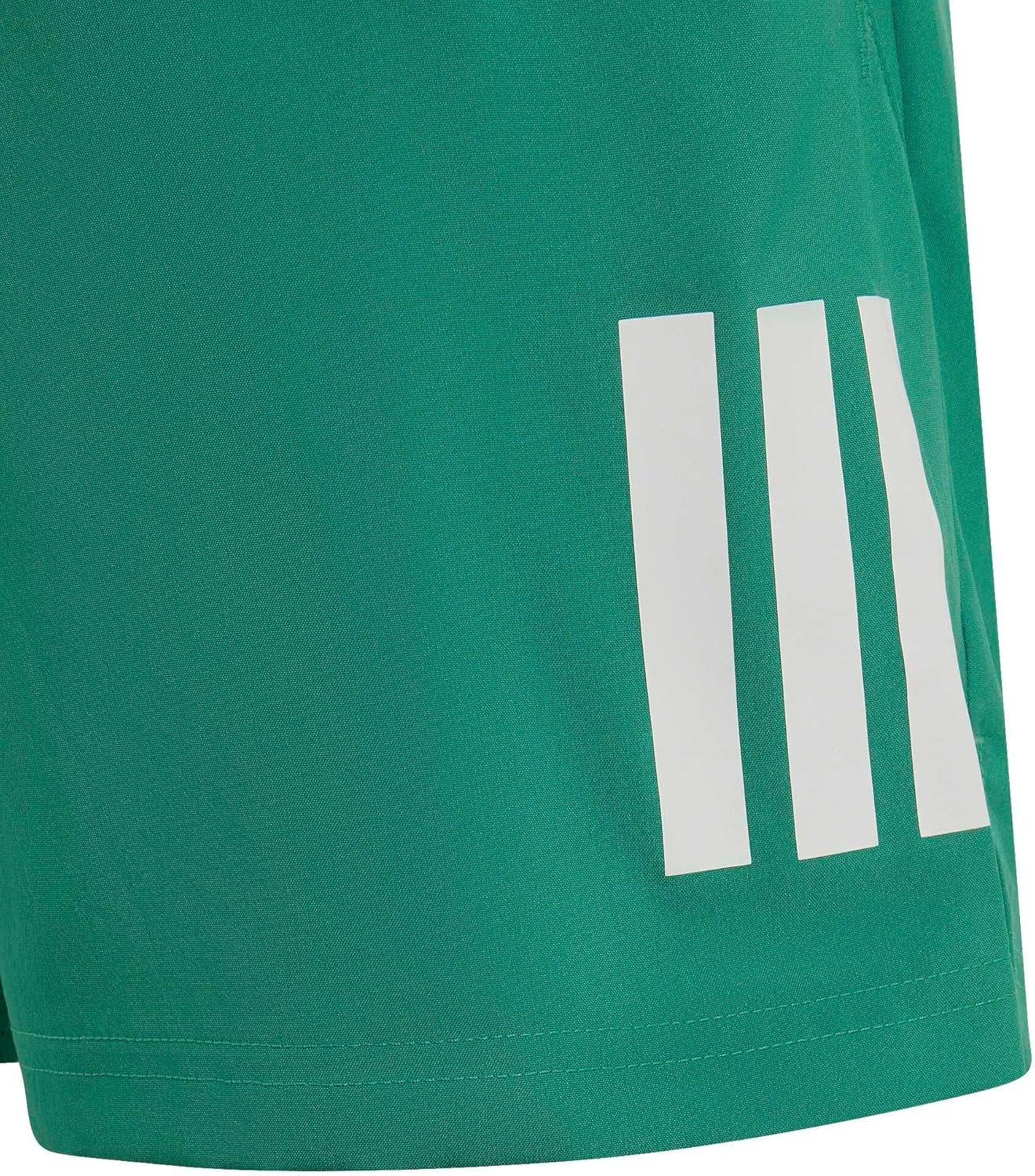 image:imageadidas Boys Club Tennis 3Stripes ShortsSemi Court Green
