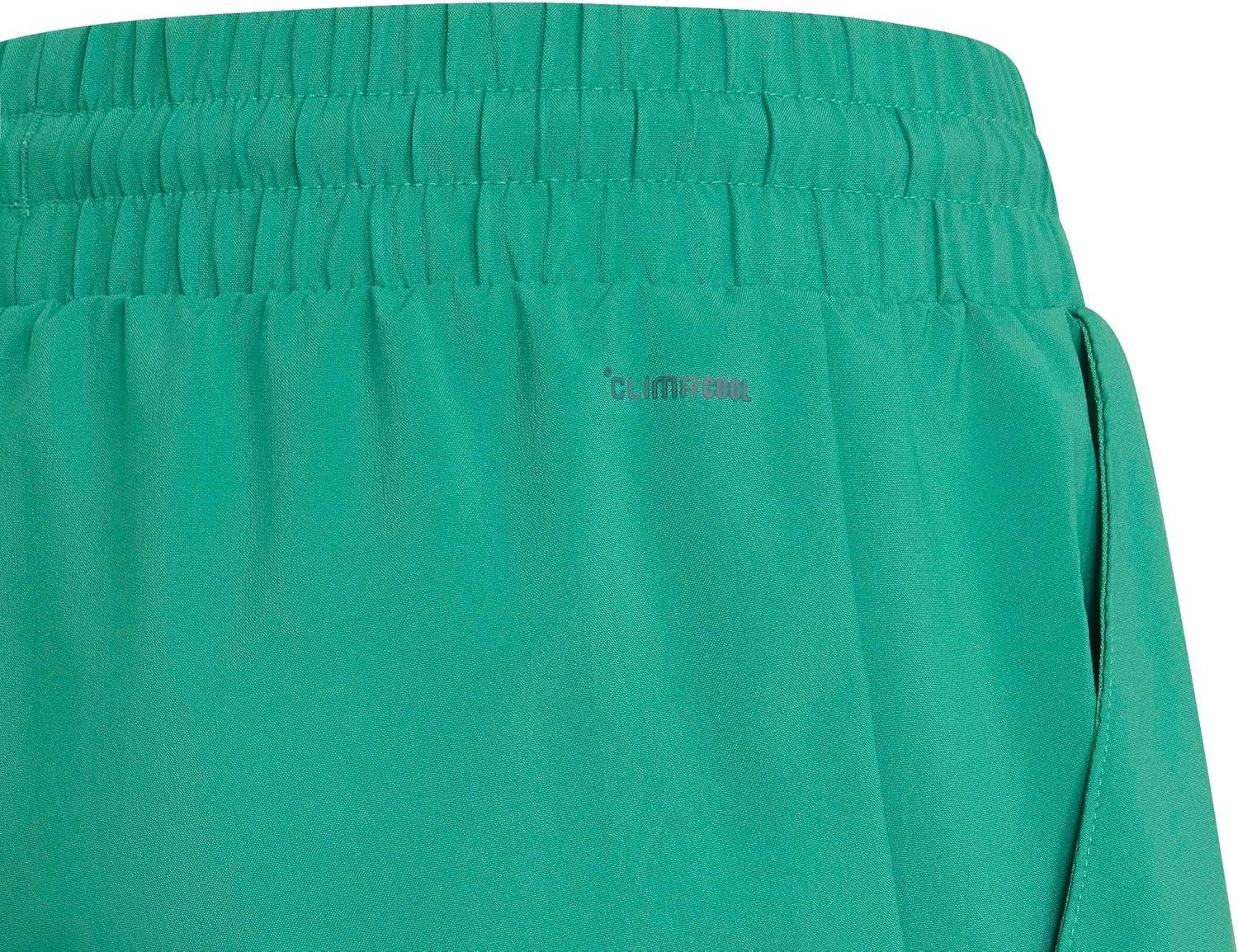 image:imageadidas Boys Club Tennis 3Stripes ShortsSemi Court Green