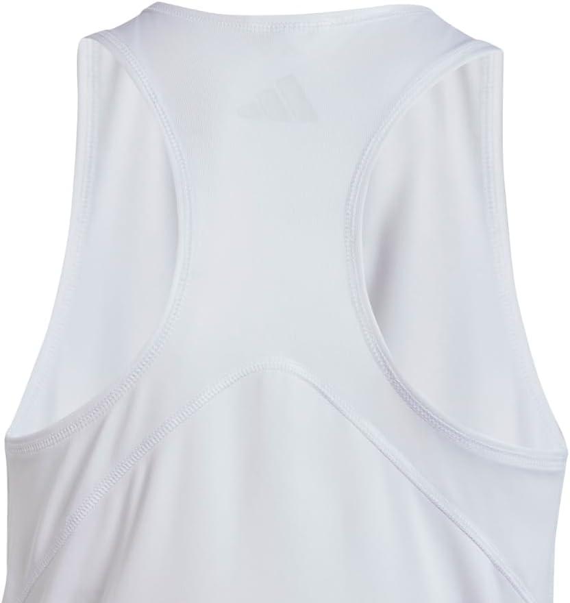 image:imageadidas Club Girls Tank Top WhiteWhite