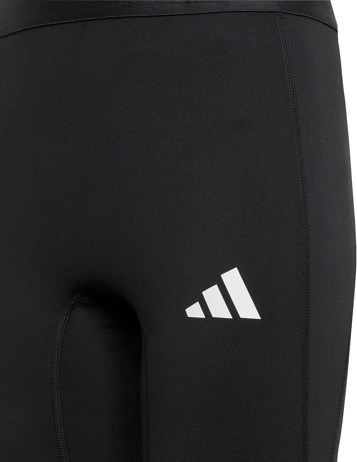image:imageadidas Girls Volleyball Long TightsBlack