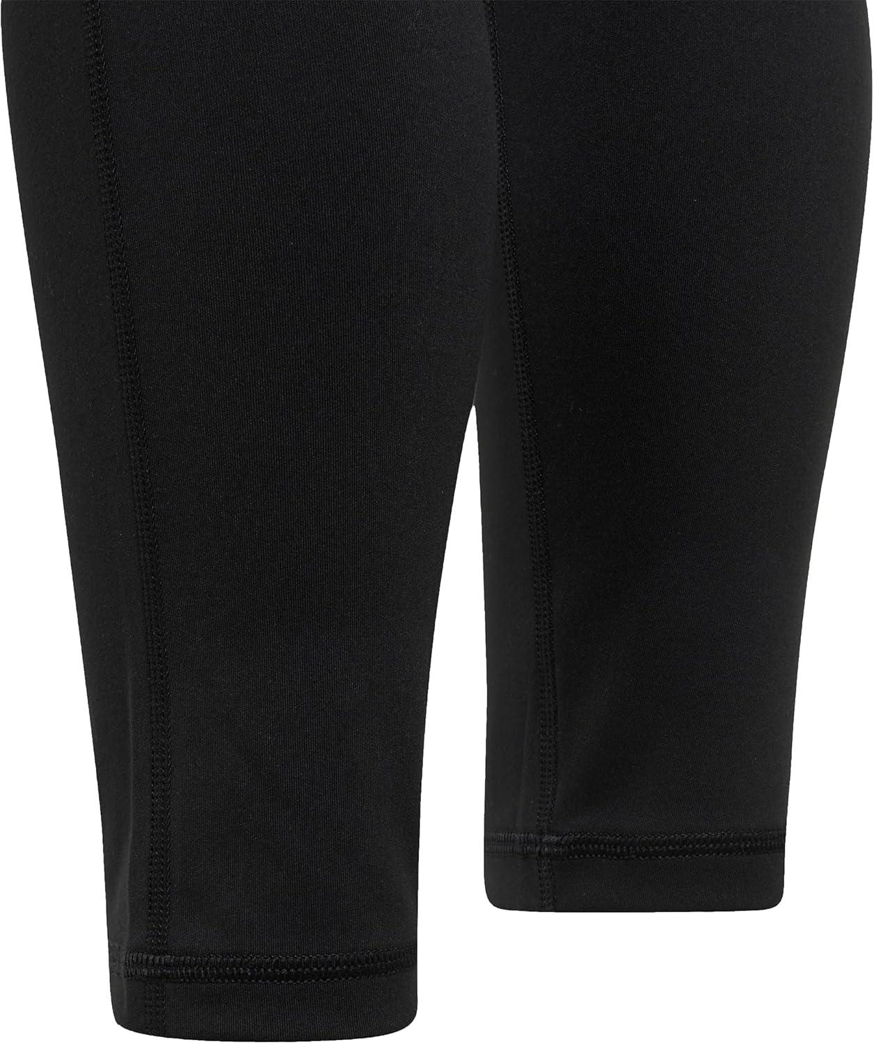 image:imageadidas Girls Volleyball Long TightsBlack
